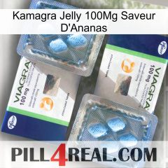 Kamagra Jelly 100Mg Pineapple Flavour viagra5